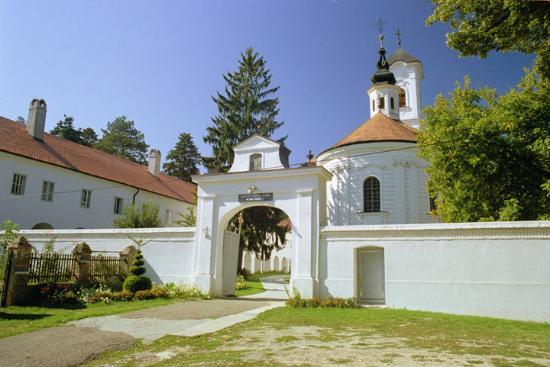 Manastir Vrdnik